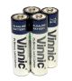 Vinergy Alkaline Batteries 