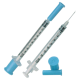 EXEL® 1cc Tuberculin Luer-Slip Syringes