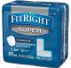 FitRight Super Adult Protective Underwear