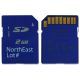 Northeast Monitoring DR200 1GB Flash Memory Card #DR200SD
