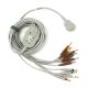 GE Healthcare10-Lead ECG Trunk Cable With Leadwires - AHA