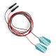 Natus™ Prewired Disposable Tab Electrodes 39