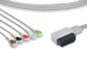 Philips Compatible ECG Telemetry Leadwire M4725A