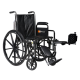 Dynarex™ DynaRide® S2 Wheelchair & Removable Arm Rest