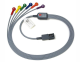 Physio-Control 2 LIFEPAK® 12, 15 ECG Cable With 6-Wire Precordial Attachment