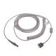 GE Healthcare CASE Series CAM14 Coiled Cable