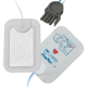 PadPro® Radiotranslucent Pediatric Electrodes - Physio-Control/Medtronic Connector