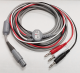 GE Healthcare 2418831-2 Compatible ECG Cable