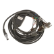 Quinton Mortara 60-00180-01 Q-Stress 10-Lead Cable With Pinch Connectors
