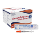 Dynarex SecureSafe™ Safety Insulin Syringe