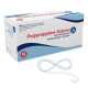 Dynarex Polypropylene Sutures Non-Absorbable – Synthetic - C3 - 5-0