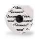 Nissha Medical-Vermed® Radiolucent Foam Wet Gel Electrode 