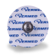 Nissha Medical-Vermed® SilveRest™ Resting ECG Vinyl Wet Gel Electrode