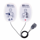 Kendall/Covidien Cadence Defibrillation Electrodes - Physio-Control/Medtronic Style Connector