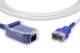 Covidien>Nellcor DEC-4 Compatible SpO2 Adapter Cable
