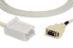 Covidien® Nellcor® Compatible SpO2 Adapter Cable SCP-10