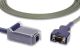 Covidien Nellcor Compatible SpO2 Adapter Cable DOC-10