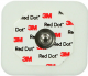 3M™ Red Dot™ Universal Foam Solid Gel Electrode