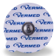 Nissha Medical-Vermed® SilveRest™ Resting ECG Vinyl Wet Gel Electrode