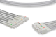 GE Healthcare Marquette 420101-002 Compatible EKG Leadwire Set