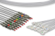 Philips 989803129161 Compatible 10-Lead EKG Leadwire