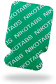 Nikomed Nikotab™ Resting ECG Electrode