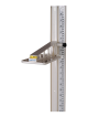 Health-O-Meter® Wall Mount Height Rod