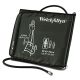 Welch Allyn® 1700 Series Blood Pressure Cuff - Extra Large
