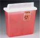 Cardinal Health In-Room™ Sharps Containers with Always - Open Lid